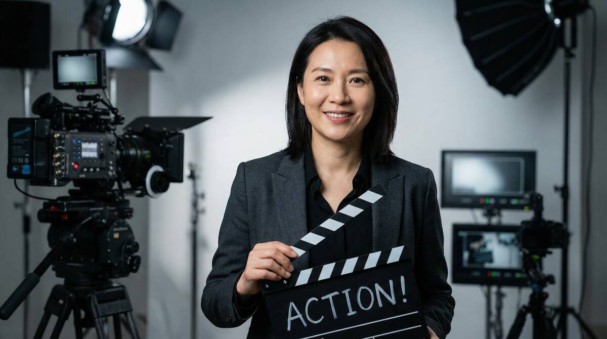 国产视频导演顾问