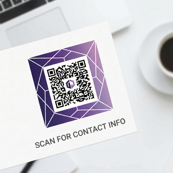 国产视频商务二维码