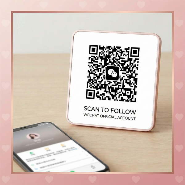 国产视频公众号二维码