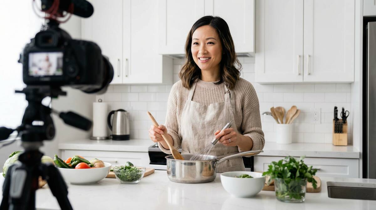 国产视频美食视频